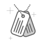 brand name tagline icon