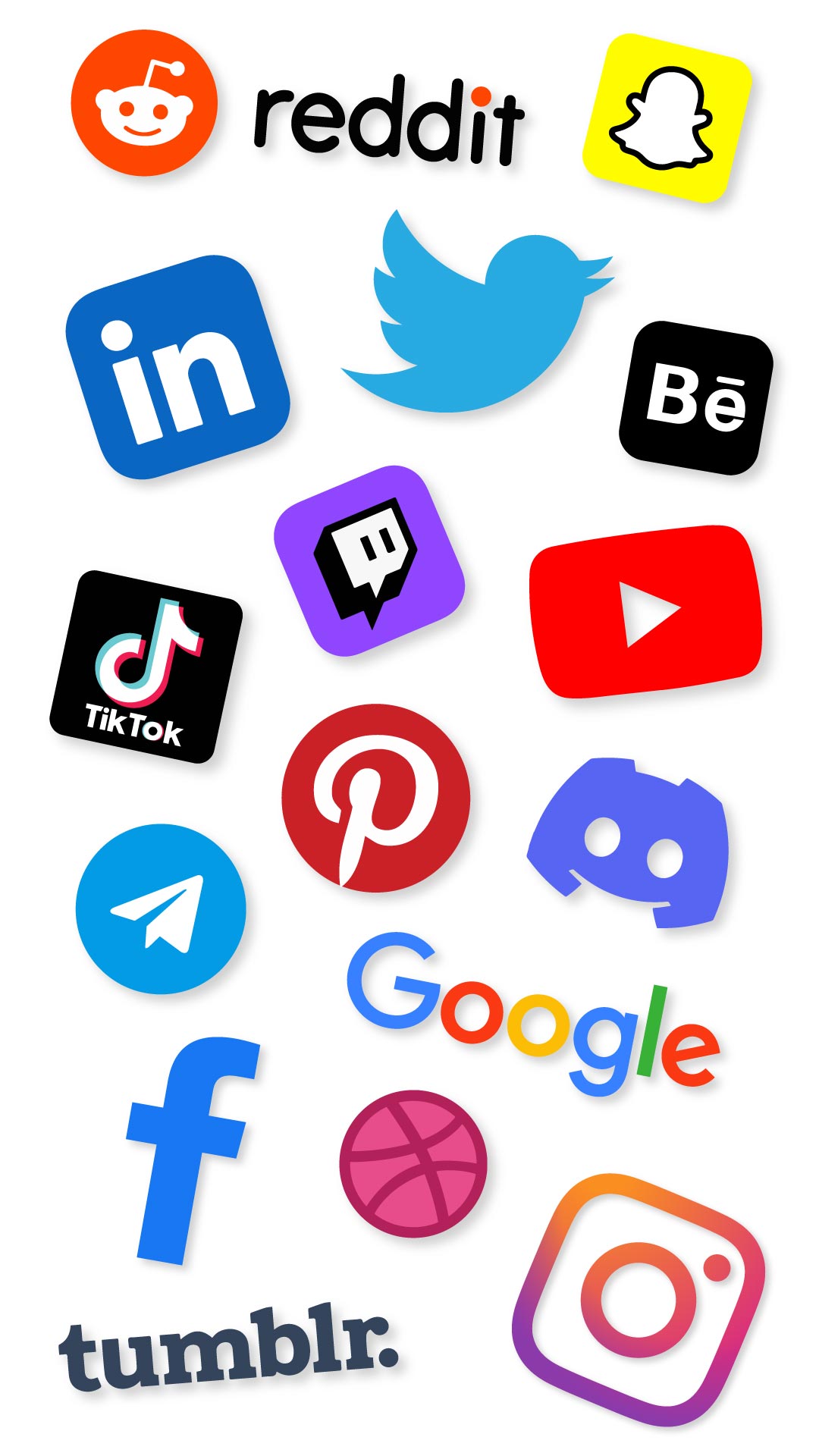 How to plan social media content in 2022 - most popular social media platforms