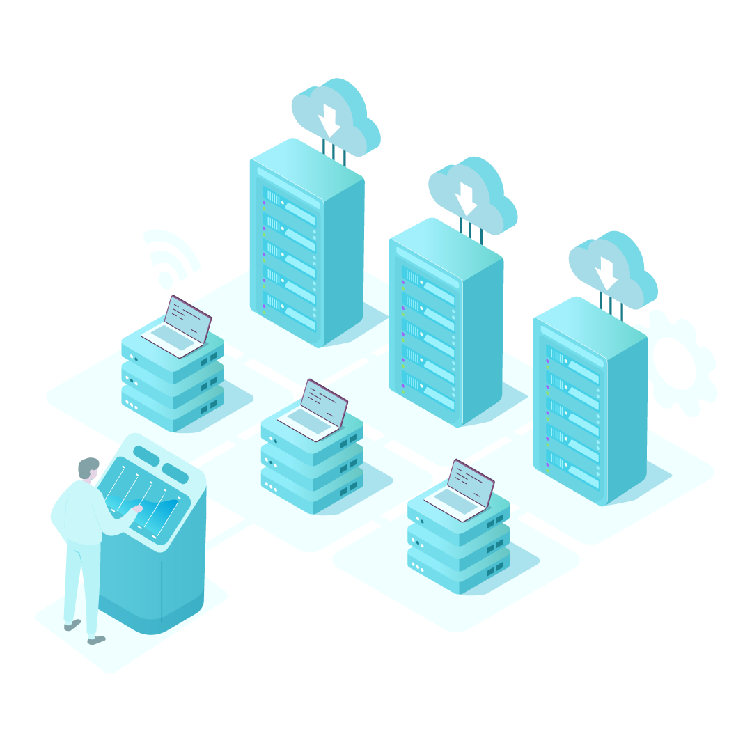 completely managed web hosting solutions